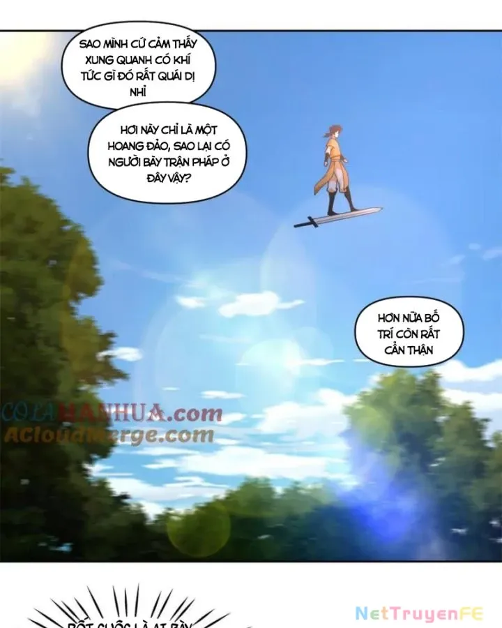 đọc truyện Hỗn Độn Đan Thần Chương 392 ảnh 10 tại Giả Dược