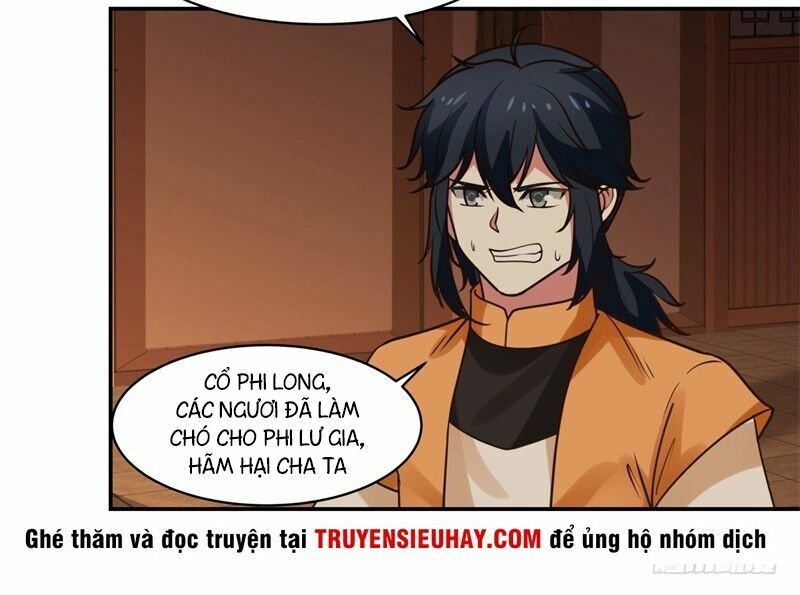 đọc truyện Hỗn Độn Đan Thần Chương 4 ảnh 12 tại Giả Dược