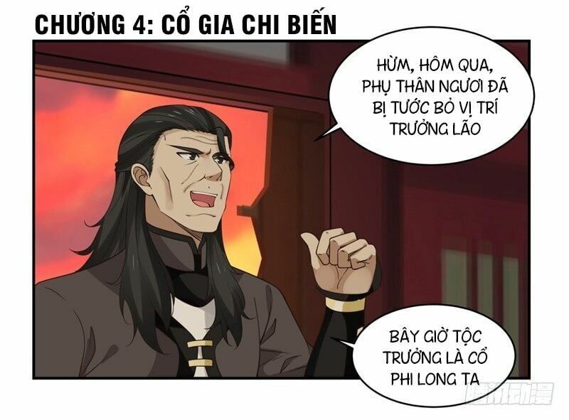 đọc truyện Hỗn Độn Đan Thần Chương 4 ảnh 3 tại Giả Dược