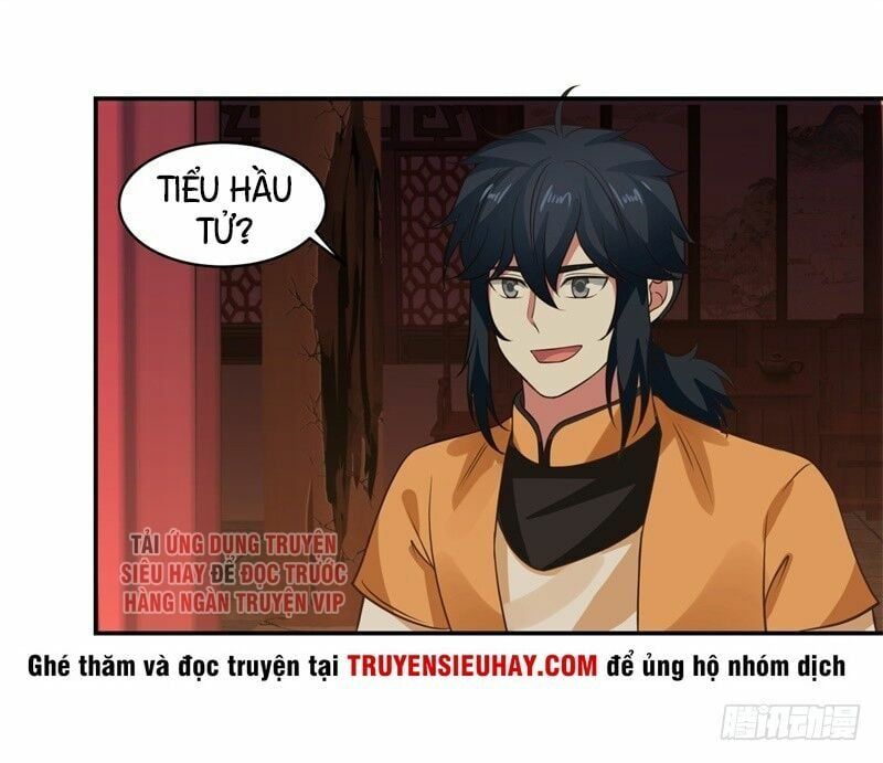 đọc truyện Hỗn Độn Đan Thần Chương 4 ảnh 23 tại Giả Dược