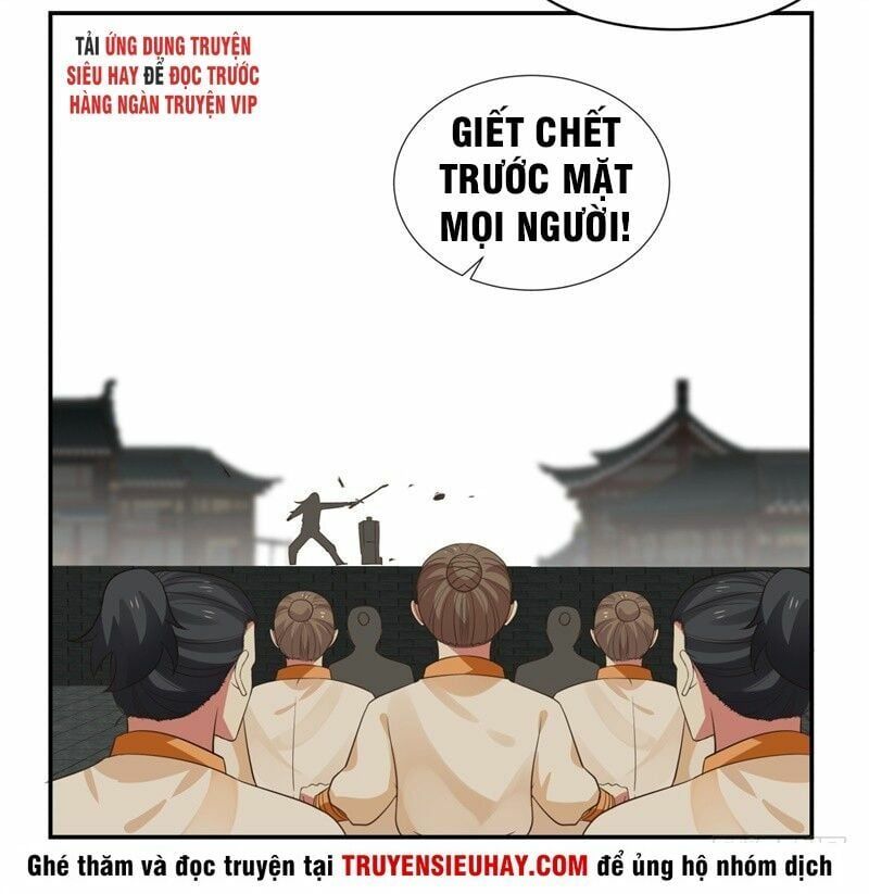 đọc truyện Hỗn Độn Đan Thần Chương 4 ảnh 28 tại Giả Dược