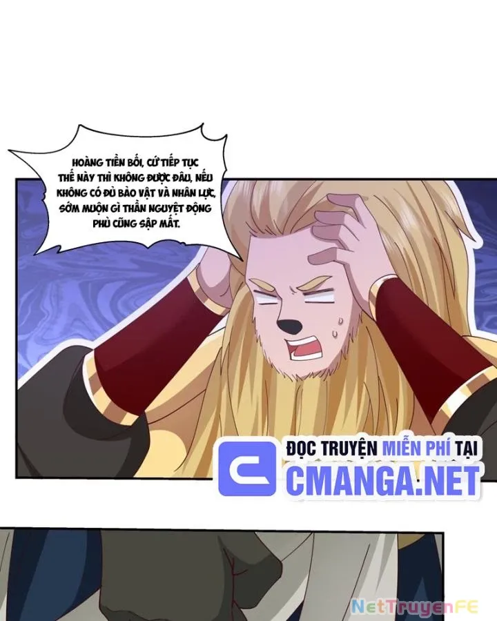 đọc truyện Hỗn Độn Đan Thần Chương 410 ảnh 12 tại Giả Dược