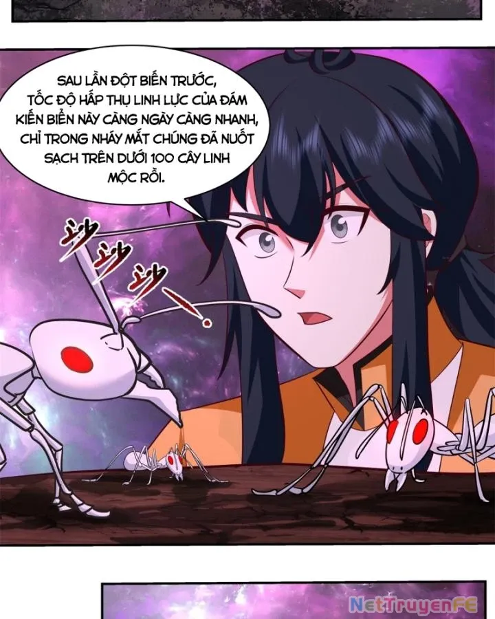 đọc truyện Hỗn Độn Đan Thần Chương 439 ảnh 4 tại Giả Dược