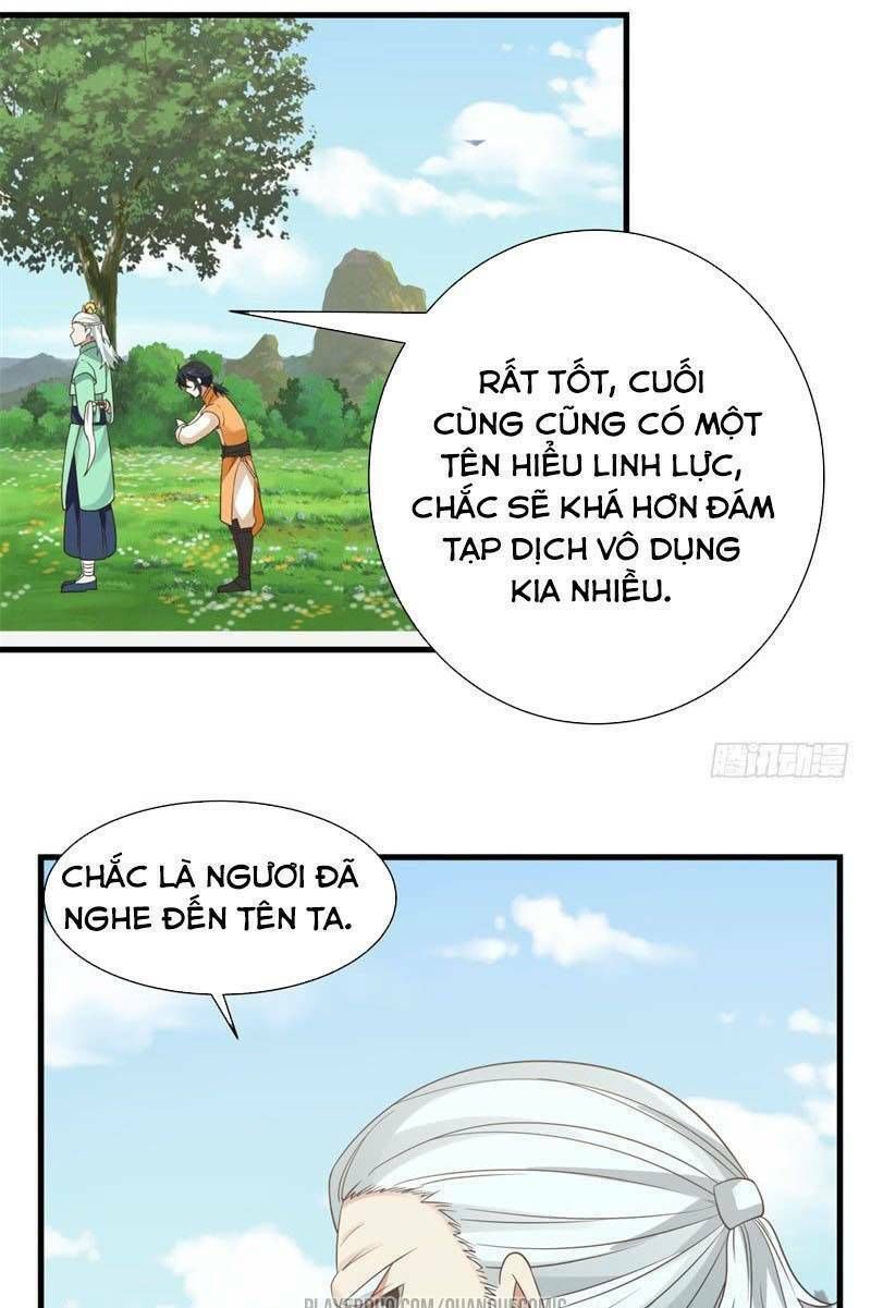 đọc truyện Hỗn Độn Đan Thần Chương 5 ảnh 8 tại Giả Dược