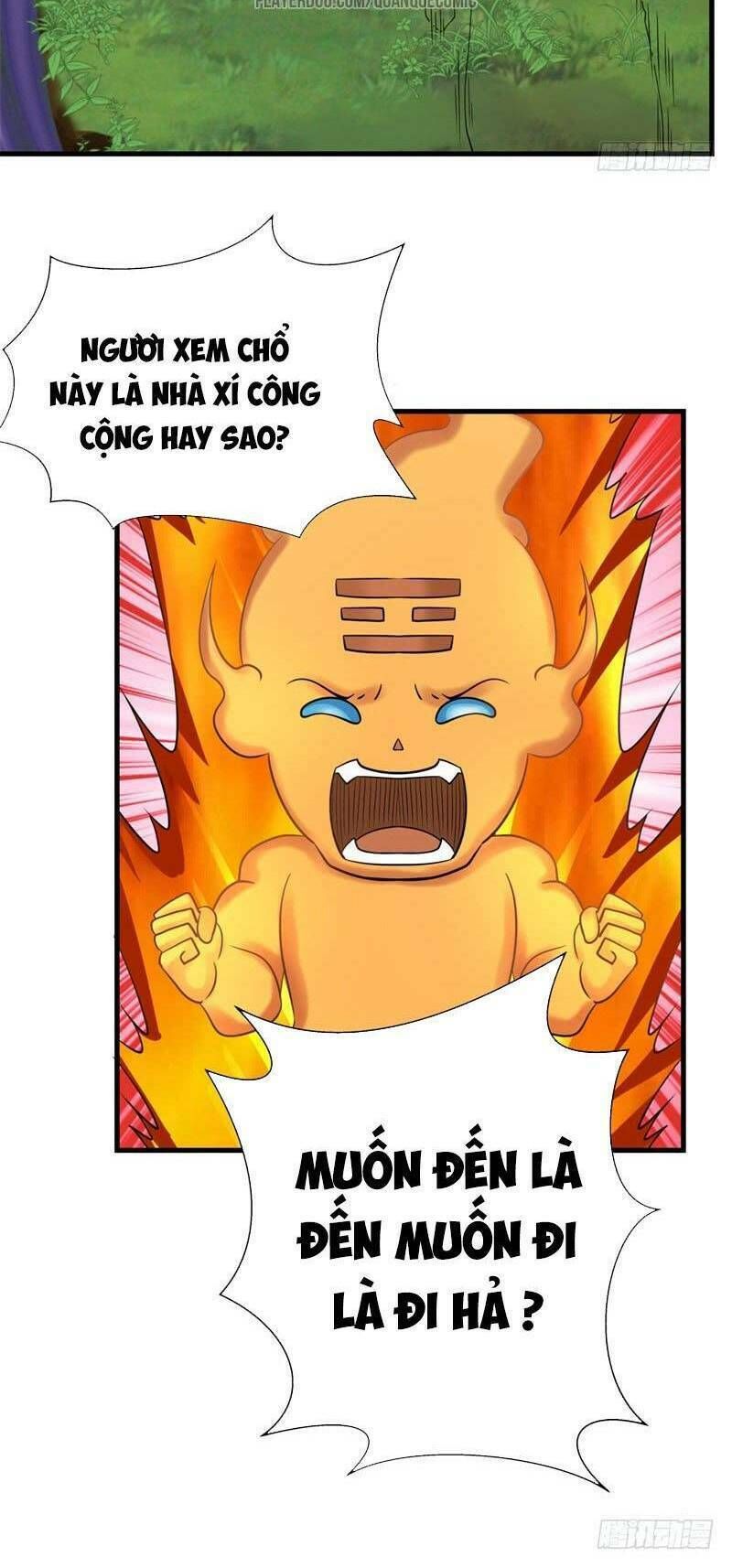 đọc truyện Hỗn Độn Đan Thần Chương 6 ảnh 10 tại Giả Dược