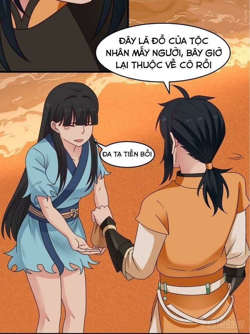 đọc truyện Hỗn Độn Đan Thần Chương 61 ảnh 19 tại Giả Dược