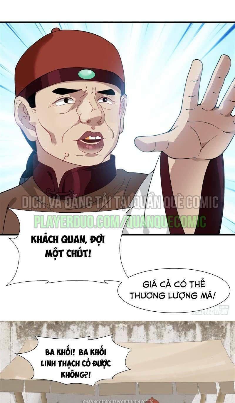 đọc truyện Hỗn Độn Đan Thần Chương 7 ảnh 18 tại Giả Dược
