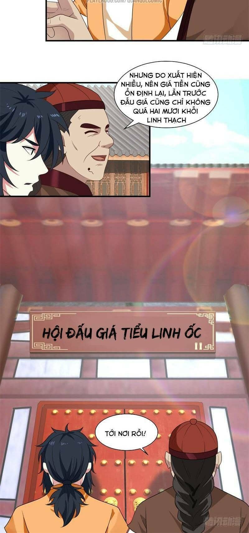 đọc truyện Hỗn Độn Đan Thần Chương 8 ảnh 17 tại Giả Dược