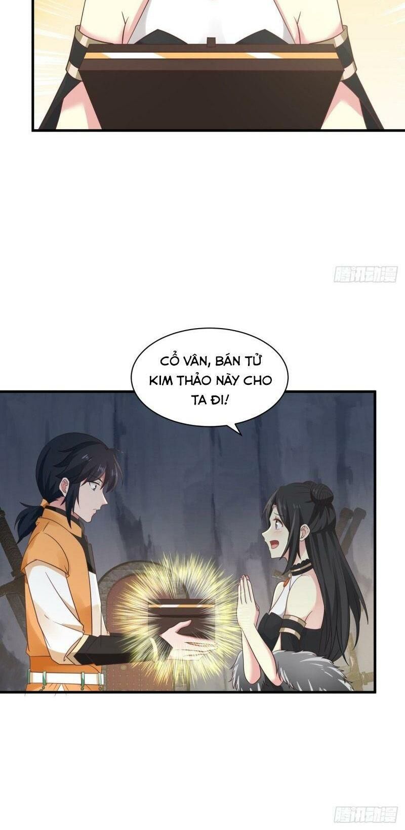 đọc truyện Hỗn Độn Đan Thần Chương 97 ảnh 25 tại Giả Dược