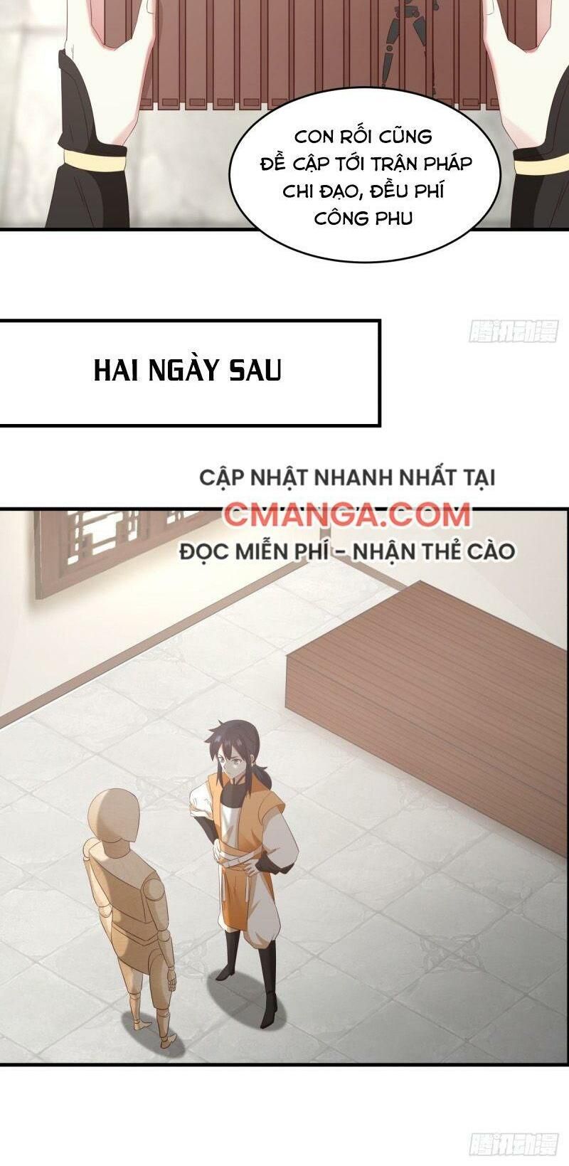 đọc truyện Hỗn Độn Đan Thần Chương 98 ảnh 3 tại Giả Dược