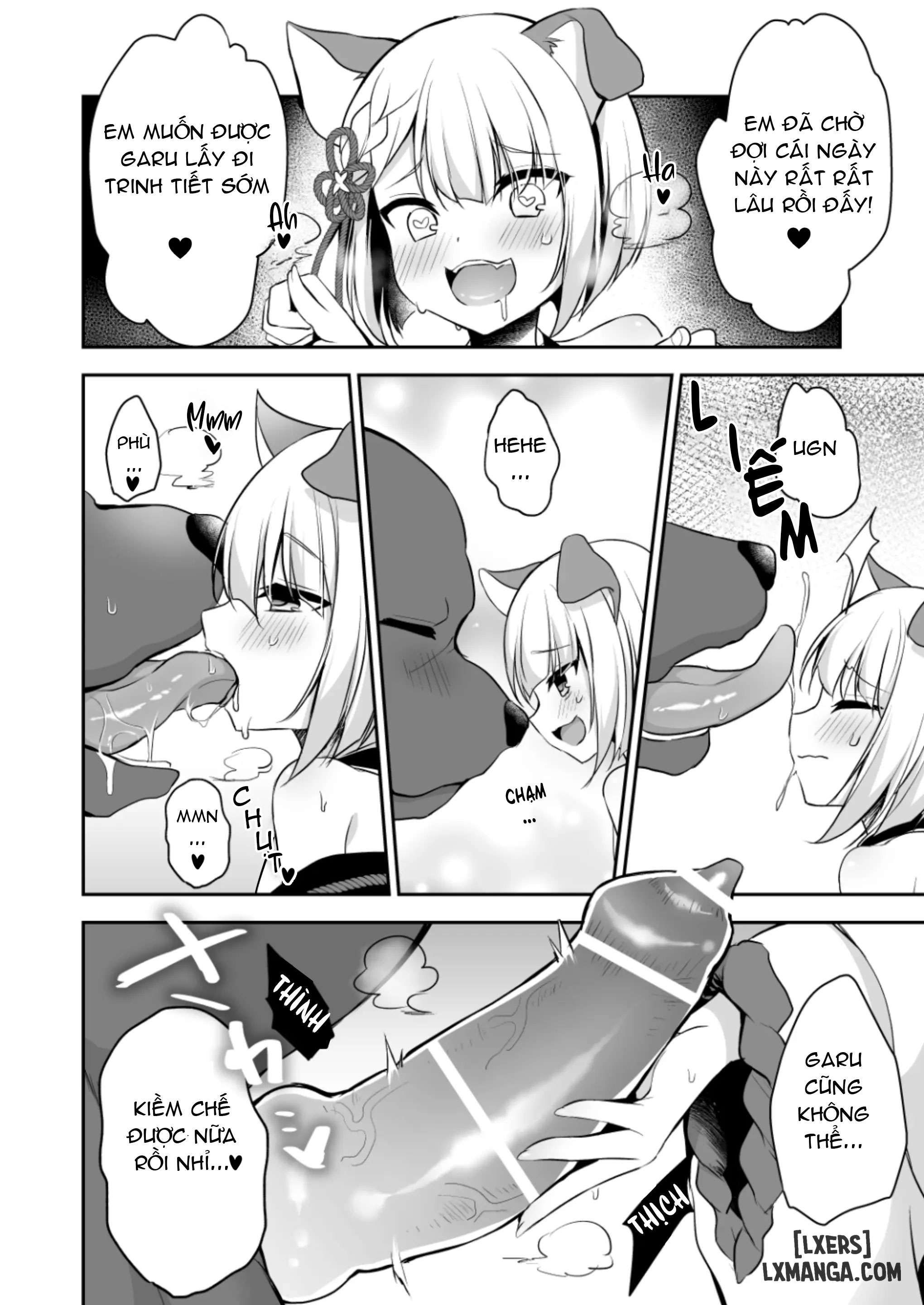 đọc truyện Hỗn Hợp Inuka! Chương 1 ảnh 3 tại Thiên Thai Truyện