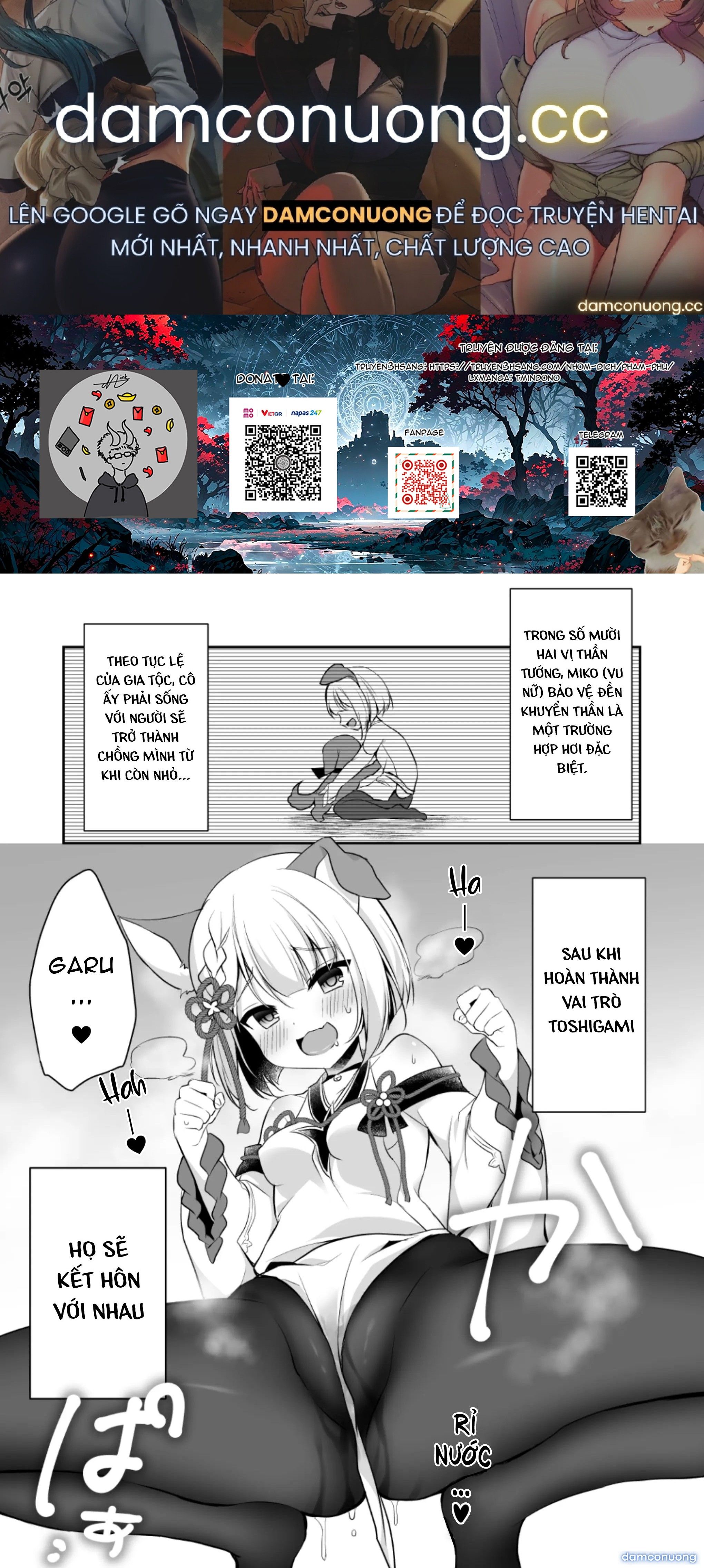 đọc truyện Hỗn Hợp Inuka! Oneshot ảnh 1 tại Giả Dược