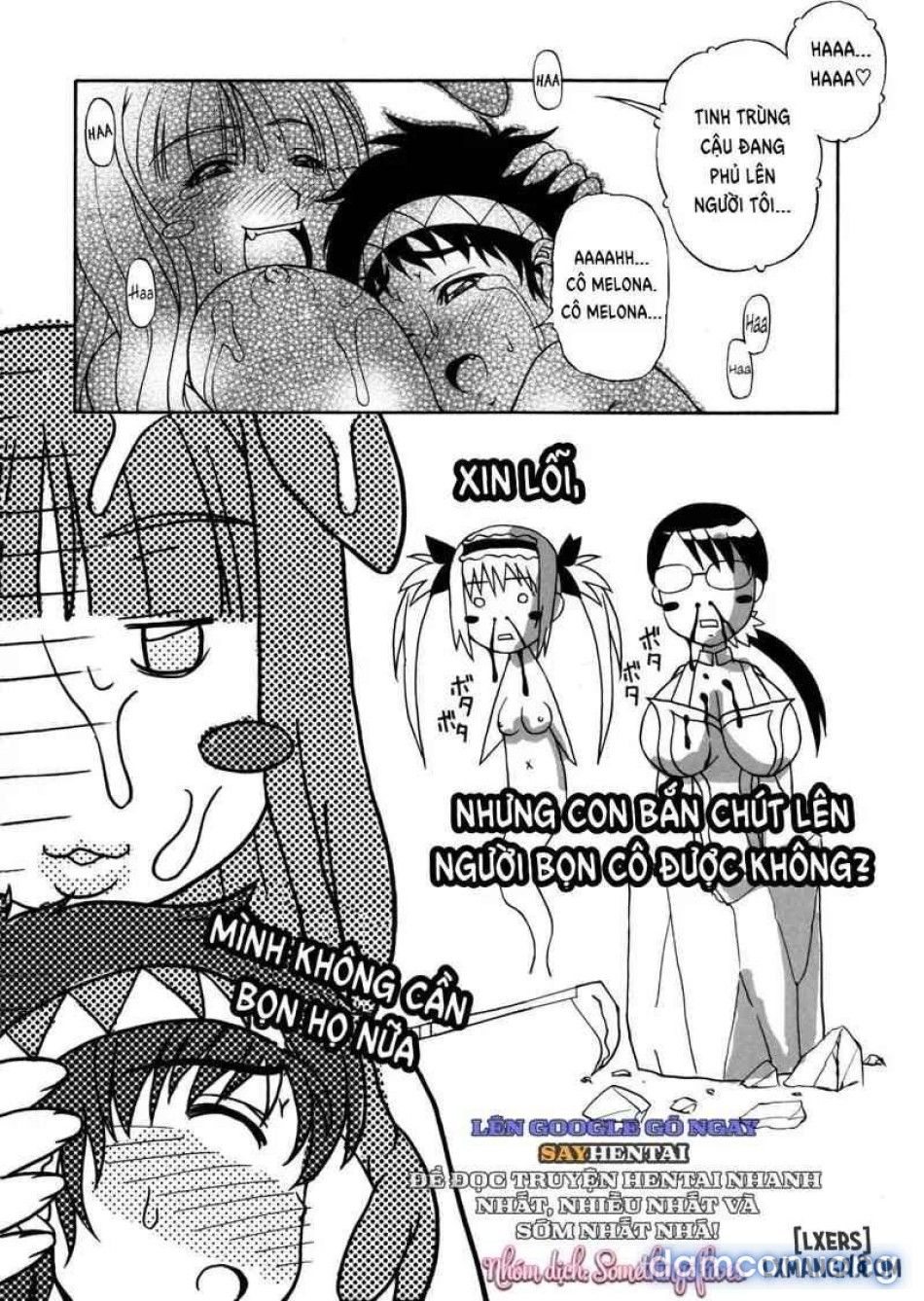 đọc truyện Hỗn Hợp Thần Mê_ Vị Ngọt Của Tiểu Thiếu Niên Chương 0 ảnh 17 tại Thiên Thai Truyện