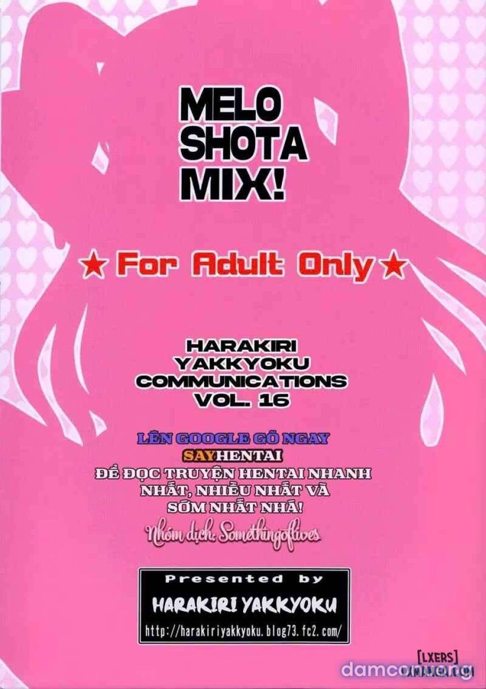 đọc truyện Hỗn Hợp Thần Mê_ Vị Ngọt Của Tiểu Thiếu Niên Chương 0 ảnh 22 tại Thiên Thai Truyện