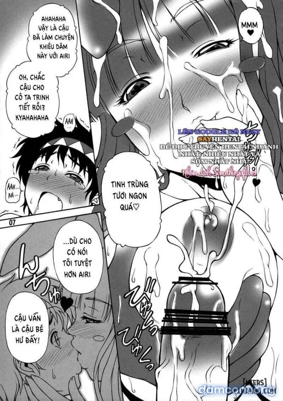 đọc truyện Hỗn Hợp Thần Mê_ Vị Ngọt Của Tiểu Thiếu Niên Chương 0 ảnh 6 tại Thiên Thai Truyện