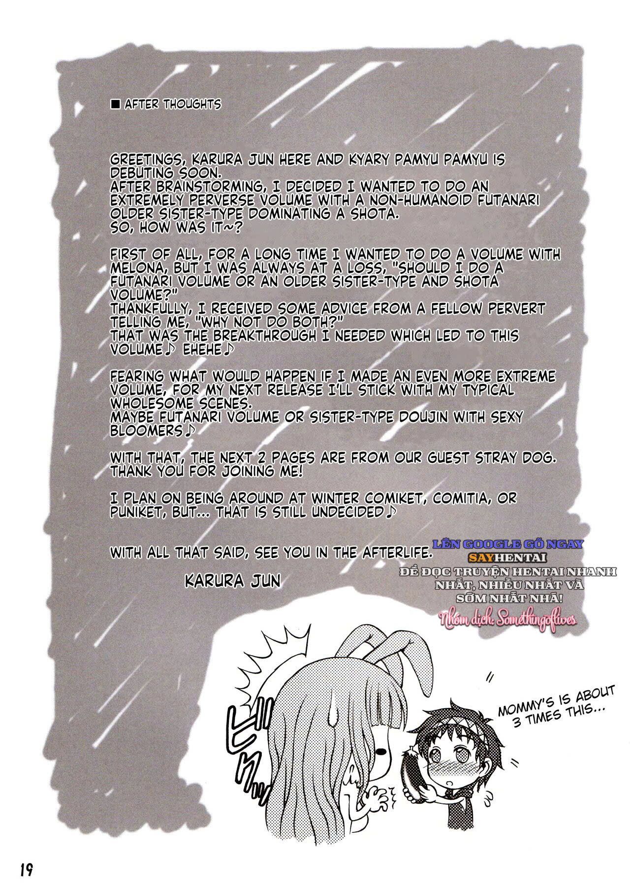 đọc truyện Hỗn Hợp Thần Mê_ Vị Ngọt Của Tiểu Thiếu Niên Chương 1 ảnh 19 tại Thiên Thai Truyện