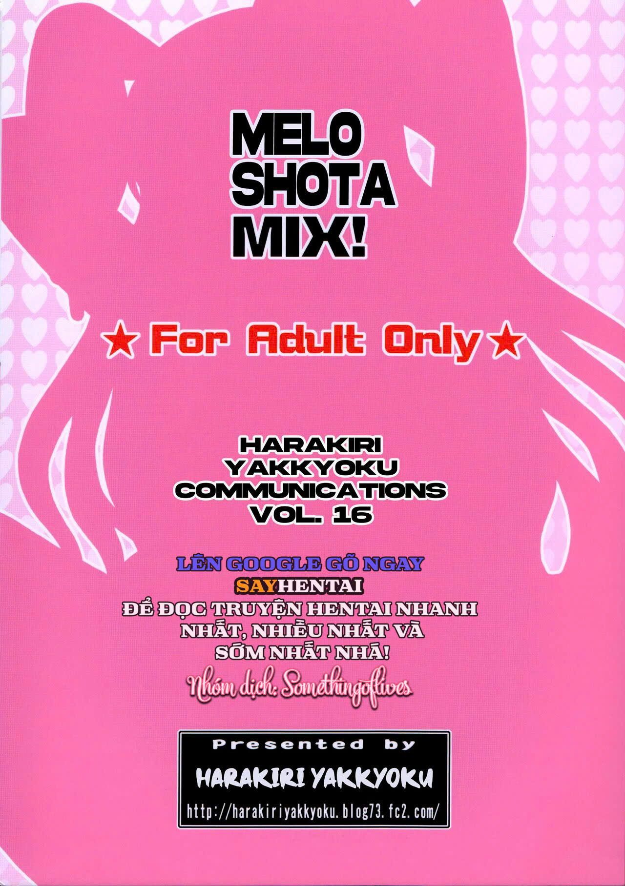 đọc truyện Hỗn Hợp Thần Mê_ Vị Ngọt Của Tiểu Thiếu Niên Chương 1 ảnh 23 tại Thiên Thai Truyện