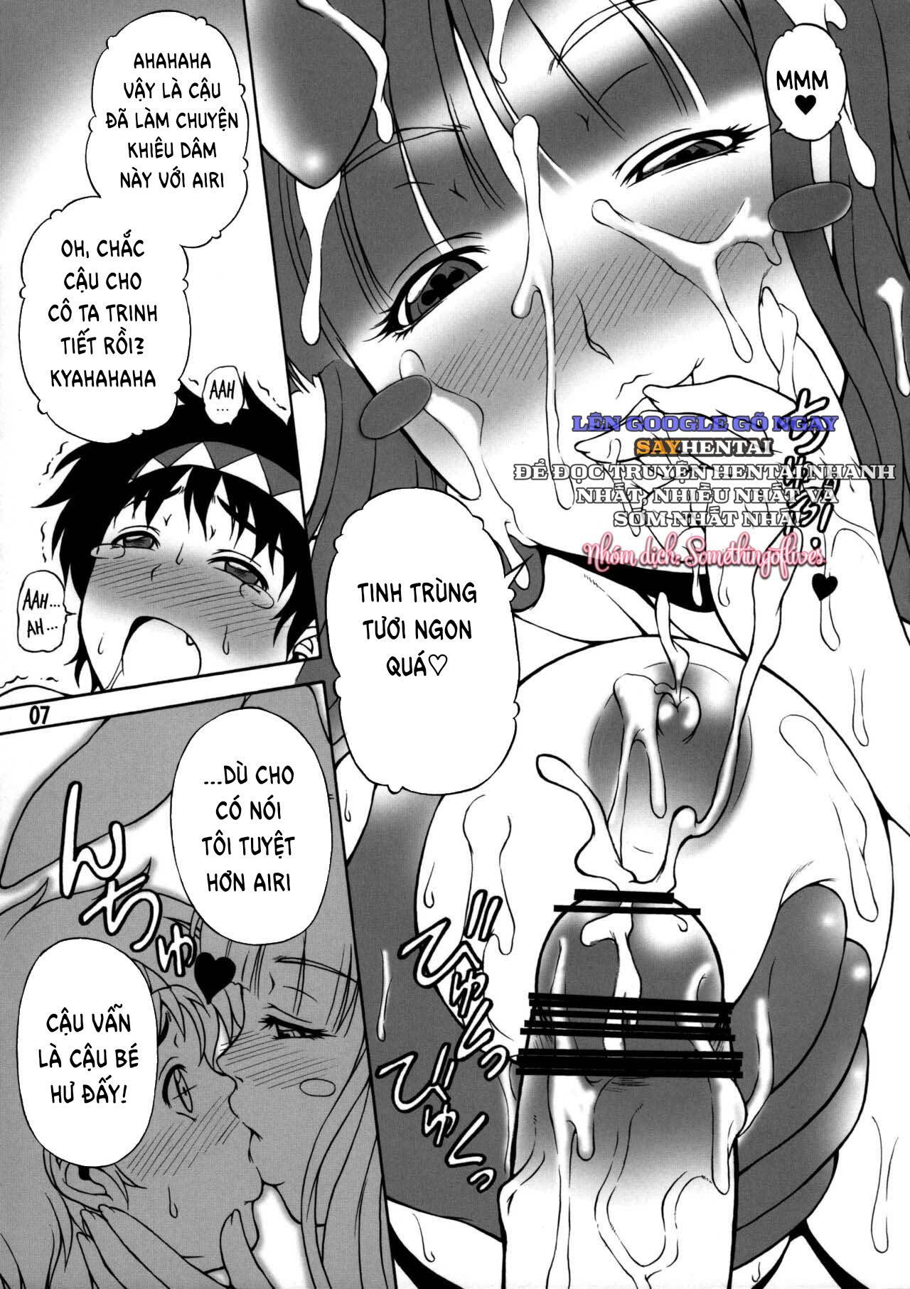 đọc truyện Hỗn Hợp Thần Mê_ Vị Ngọt Của Tiểu Thiếu Niên Chương 1 ảnh 7 tại Thiên Thai Truyện