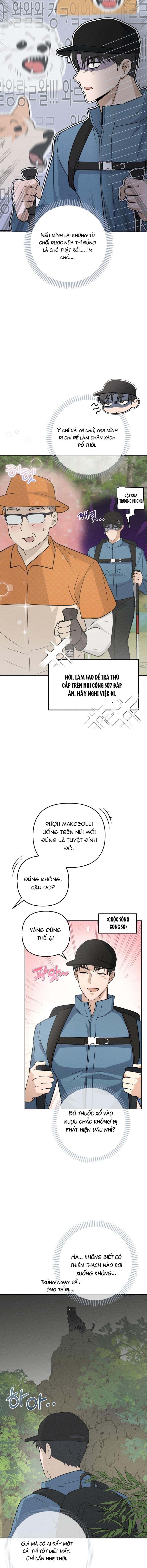 đọc truyện Hôn Lễ Của Sơn Quân Chương 1 ảnh 12 tại Thiên Thai Truyện