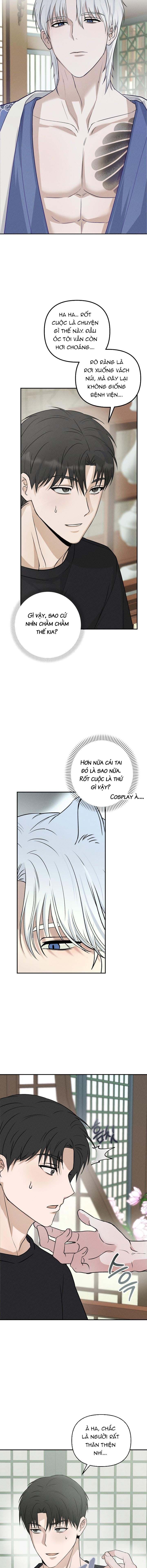 đọc truyện Hôn Lễ Của Sơn Quân Chương 1 ảnh 18 tại Thiên Thai Truyện