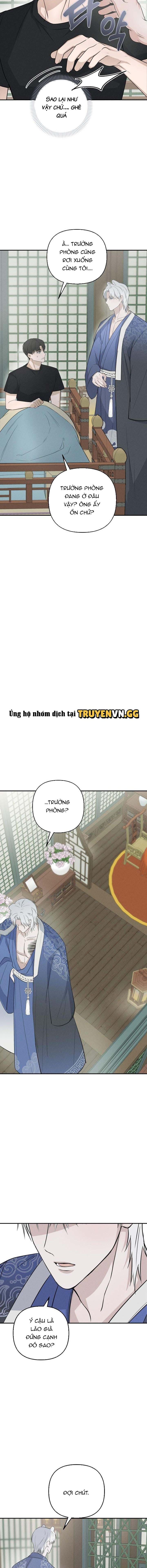 đọc truyện Hôn Lễ Của Sơn Quân Chương 1 ảnh 19 tại Thiên Thai Truyện