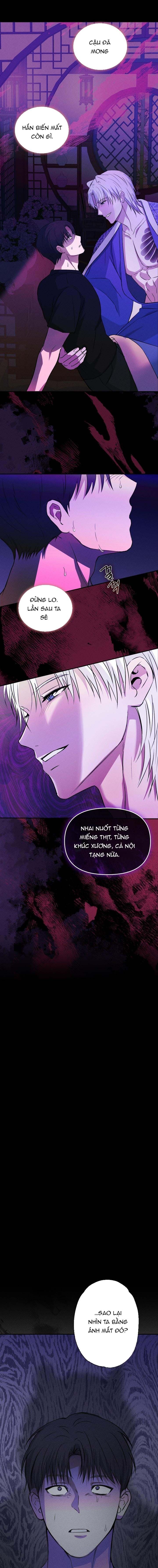 đọc truyện Hôn Lễ Của Sơn Quân Chương 1 ảnh 22 tại Thiên Thai Truyện