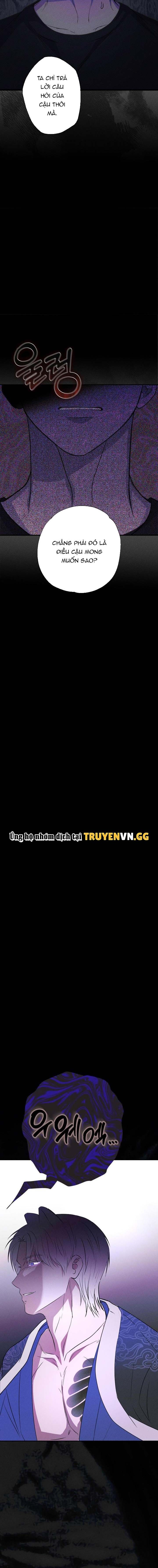 đọc truyện Hôn Lễ Của Sơn Quân Chương 1 ảnh 23 tại Thiên Thai Truyện