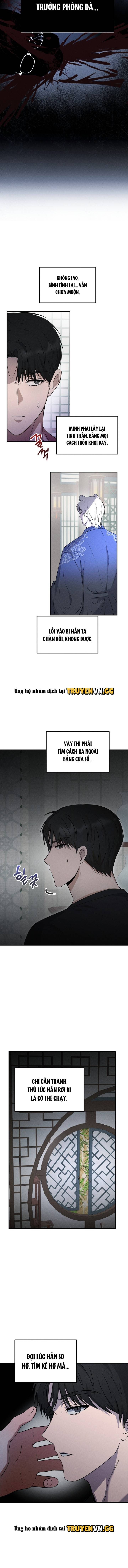 đọc truyện Hôn Lễ Của Sơn Quân Chương 2 ảnh 3 tại Thiên Thai Truyện