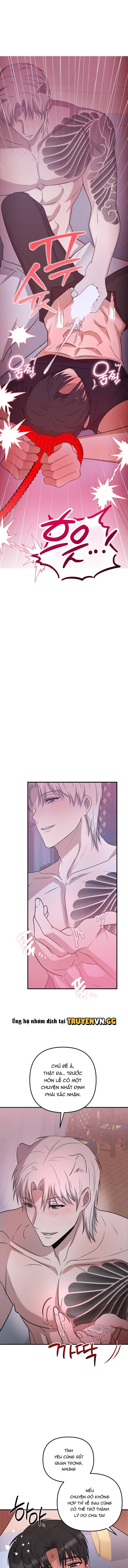 đọc truyện Hôn Lễ Của Sơn Quân Chương 2 ảnh 18 tại Thiên Thai Truyện