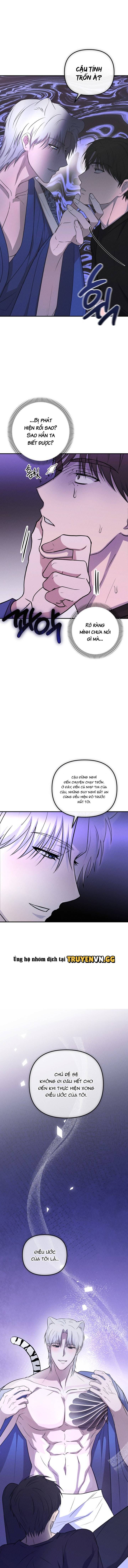 đọc truyện Hôn Lễ Của Sơn Quân Chương 2 ảnh 4 tại Thiên Thai Truyện