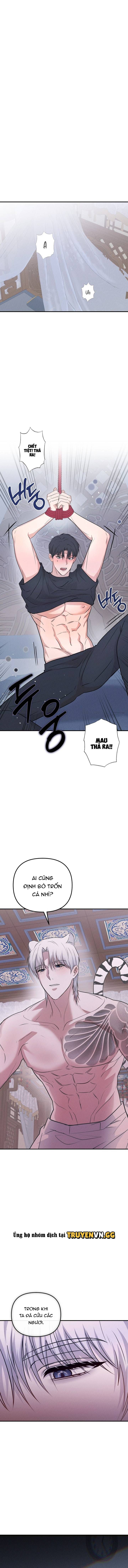 đọc truyện Hôn Lễ Của Sơn Quân Chương 2 ảnh 9 tại Thiên Thai Truyện