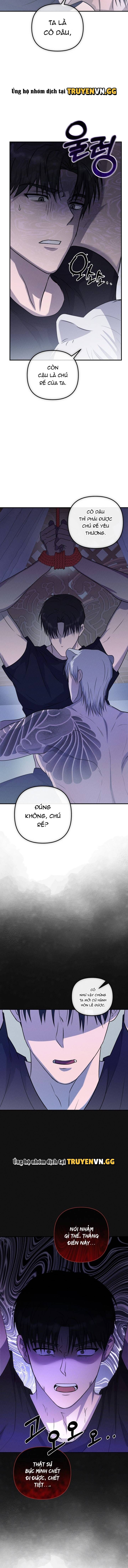 đọc truyện Hôn Lễ Của Sơn Quân Chương 2 ảnh 11 tại Thiên Thai Truyện