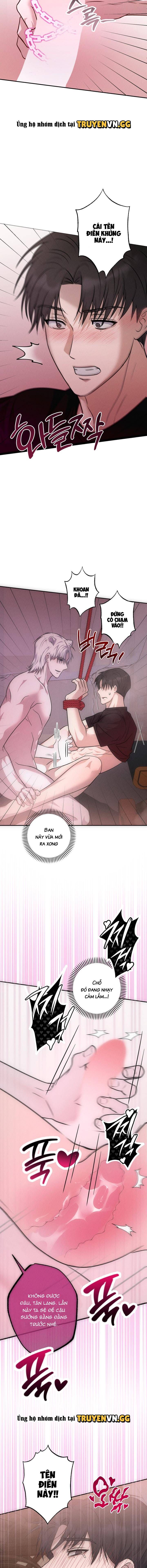 đọc truyện Hôn Lễ Của Sơn Quân Chương 3 ảnh 15 tại Thiên Thai Truyện