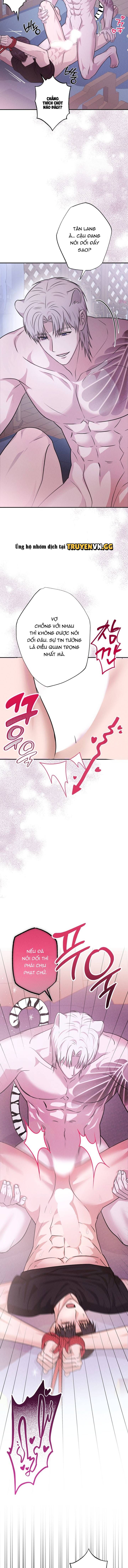 đọc truyện Hôn Lễ Của Sơn Quân Chương 3 ảnh 7 tại Thiên Thai Truyện