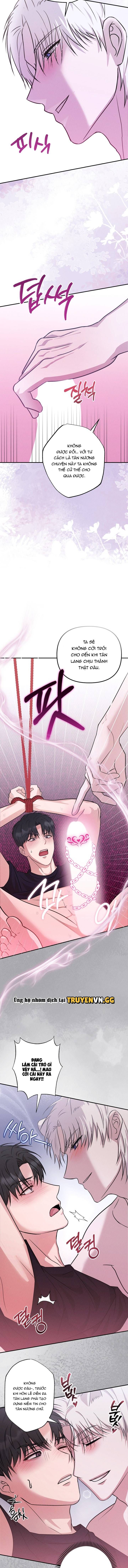 đọc truyện Hôn Lễ Của Sơn Quân Chương 3 ảnh 9 tại Thiên Thai Truyện