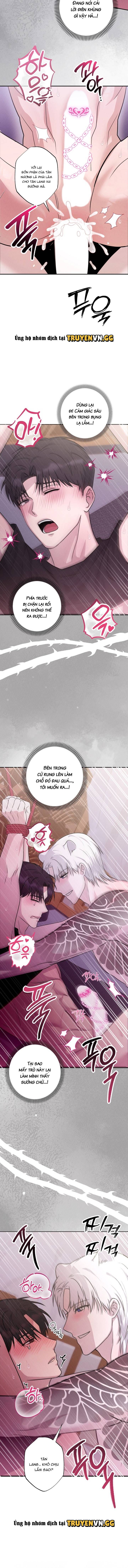 đọc truyện Hôn Lễ Của Sơn Quân Chương 3 ảnh 10 tại Thiên Thai Truyện