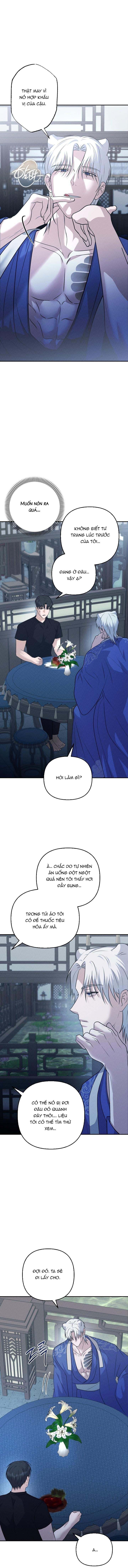 đọc truyện Hôn Lễ Của Sơn Quân Chương 4 ảnh 12 tại Thiên Thai Truyện