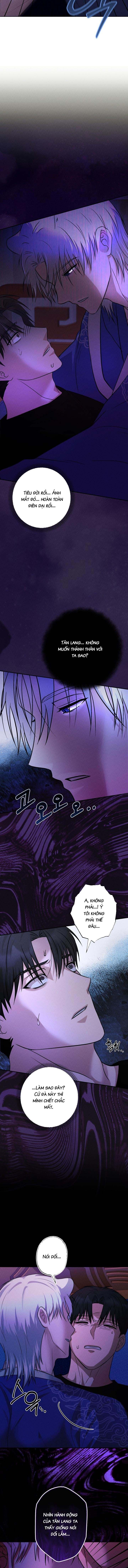 đọc truyện Hôn Lễ Của Sơn Quân Chương 4 ảnh 18 tại Thiên Thai Truyện