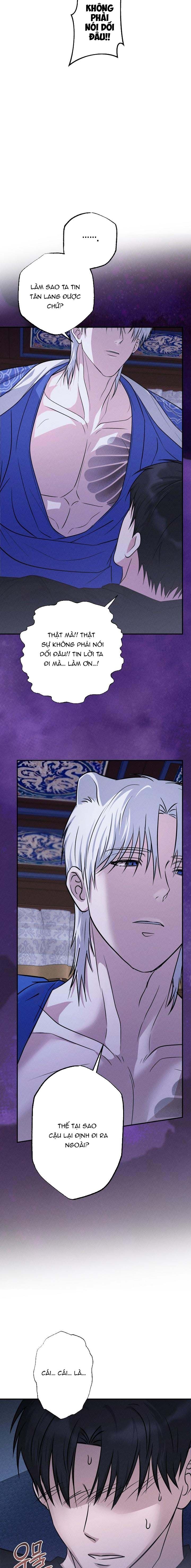 đọc truyện Hôn Lễ Của Sơn Quân Chương 4 ảnh 21 tại Thiên Thai Truyện