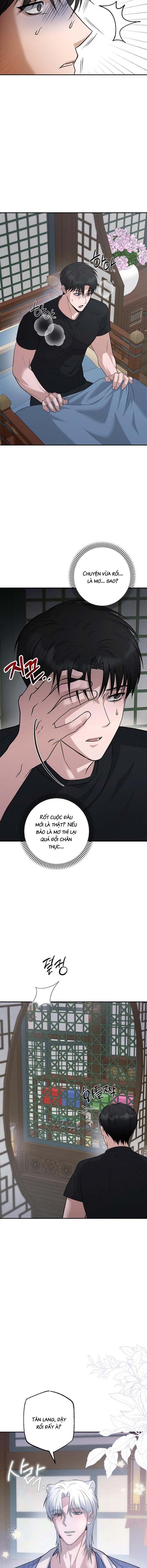 đọc truyện Hôn Lễ Của Sơn Quân Chương 4 ảnh 5 tại Thiên Thai Truyện