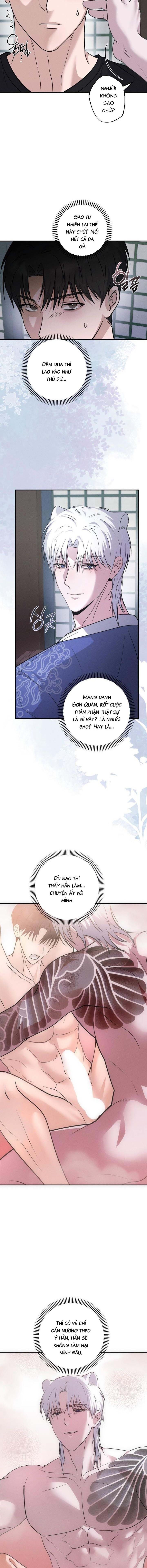 đọc truyện Hôn Lễ Của Sơn Quân Chương 4 ảnh 7 tại Thiên Thai Truyện