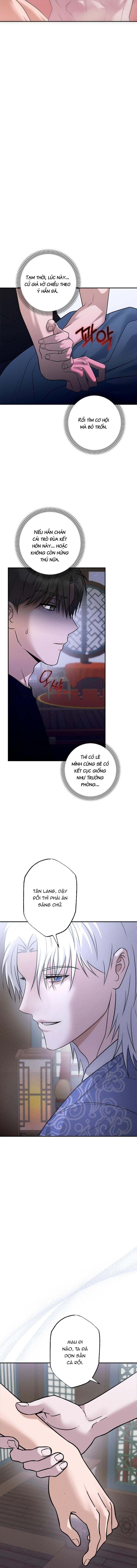 đọc truyện Hôn Lễ Của Sơn Quân Chương 4 ảnh 8 tại Thiên Thai Truyện