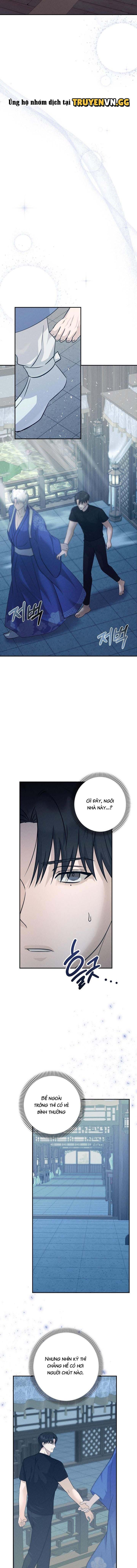 đọc truyện Hôn Lễ Của Sơn Quân Chương 4 ảnh 9 tại Thiên Thai Truyện