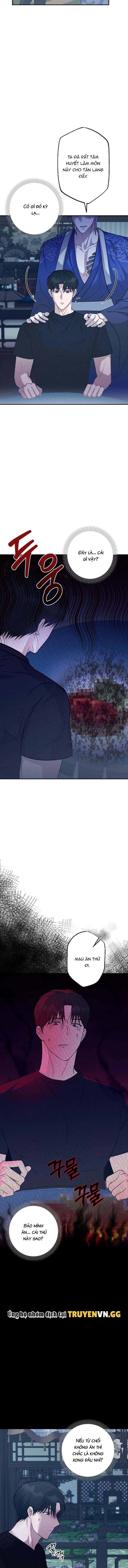 đọc truyện Hôn Lễ Của Sơn Quân Chương 4 ảnh 10 tại Thiên Thai Truyện