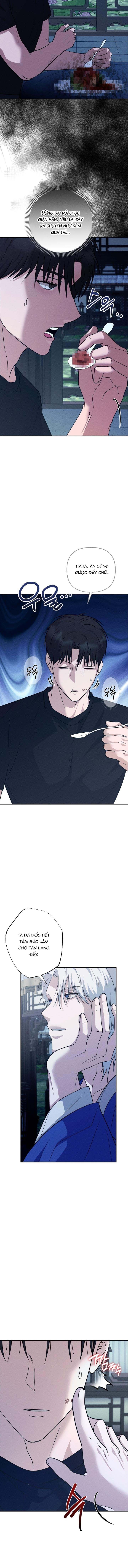 đọc truyện Hôn Lễ Của Sơn Quân Chương 4 ảnh 11 tại Thiên Thai Truyện