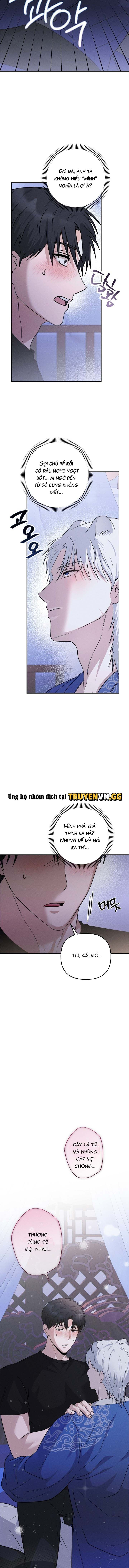 đọc truyện Hôn Lễ Của Sơn Quân Chương 5 ảnh 3 tại Thiên Thai Truyện