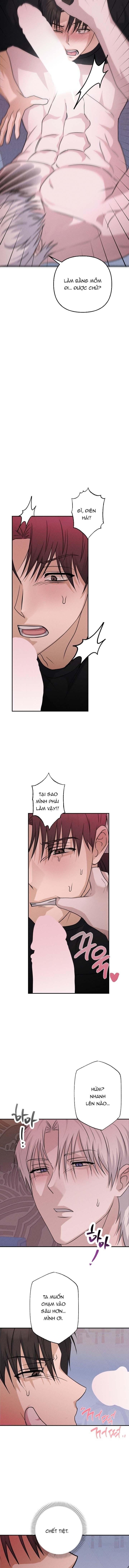 đọc truyện Hôn Lễ Của Sơn Quân Chương 5 ảnh 12 tại Thiên Thai Truyện