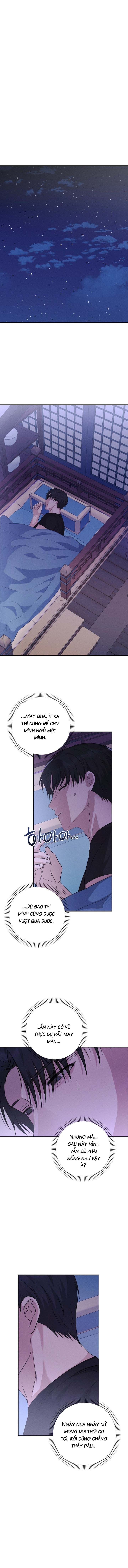 đọc truyện Hôn Lễ Của Sơn Quân Chương 5 ảnh 17 tại Thiên Thai Truyện