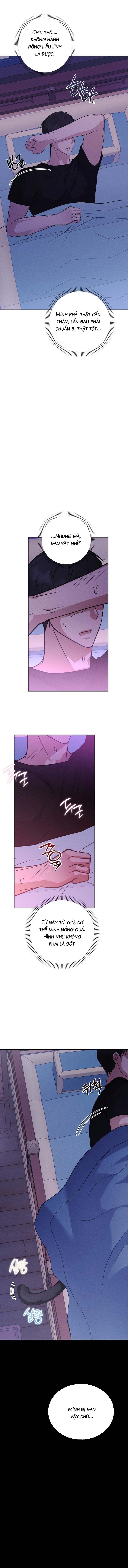 đọc truyện Hôn Lễ Của Sơn Quân Chương 5 ảnh 18 tại Thiên Thai Truyện