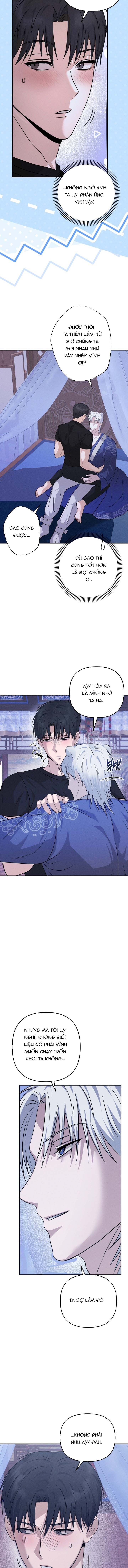 đọc truyện Hôn Lễ Của Sơn Quân Chương 5 ảnh 5 tại Thiên Thai Truyện